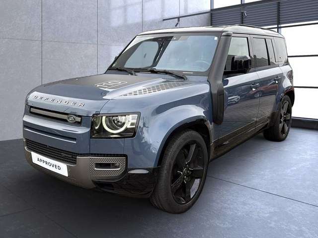 Imagine Land Rover Defender 110 D300 X-Dyn HSE StandHzg.|22'|AHK