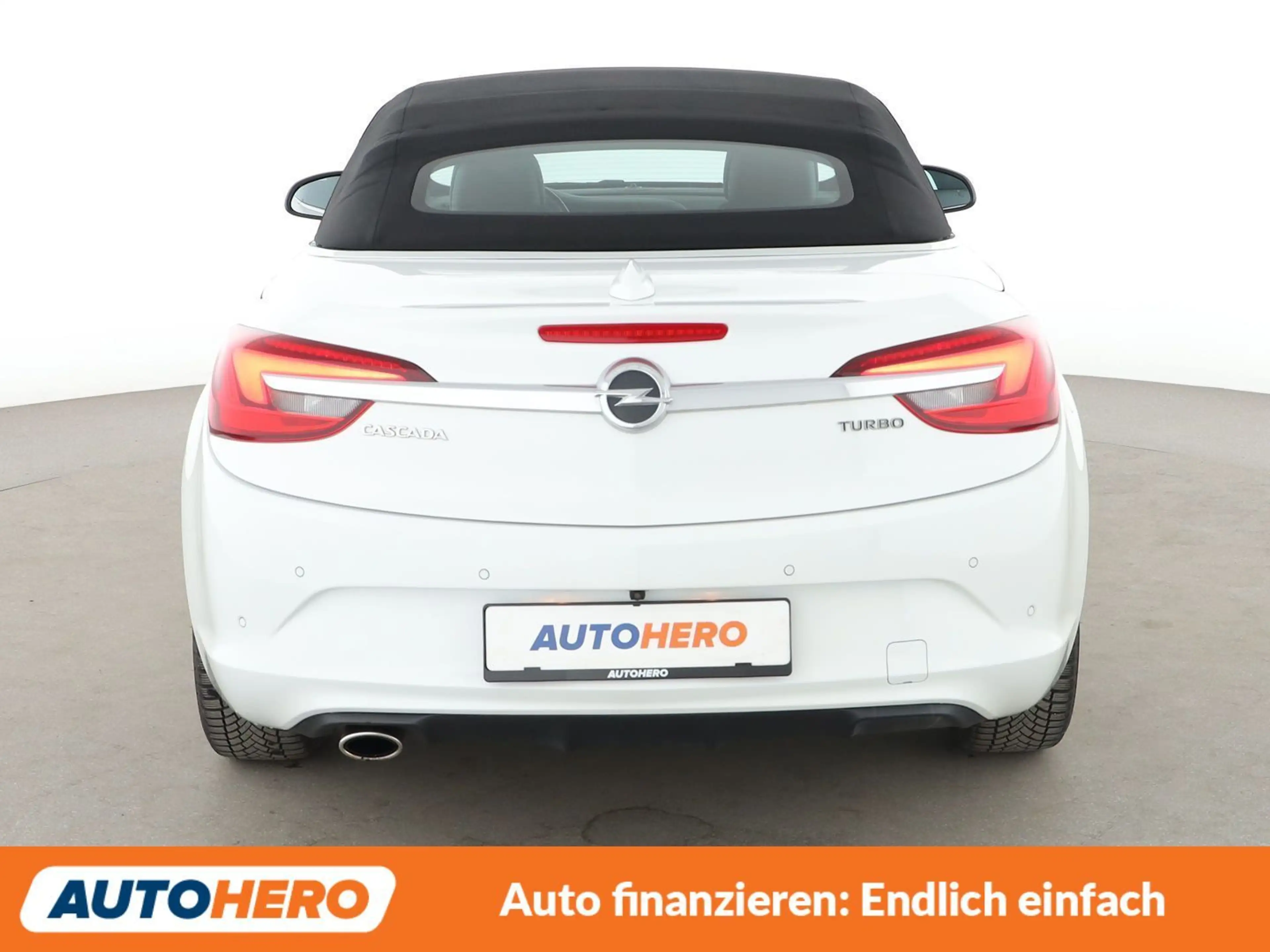 Opel Cascada 1.6 SIDI Turbo Innovation Aut.*TEMPO*PDC*SHZ* — photo 5
