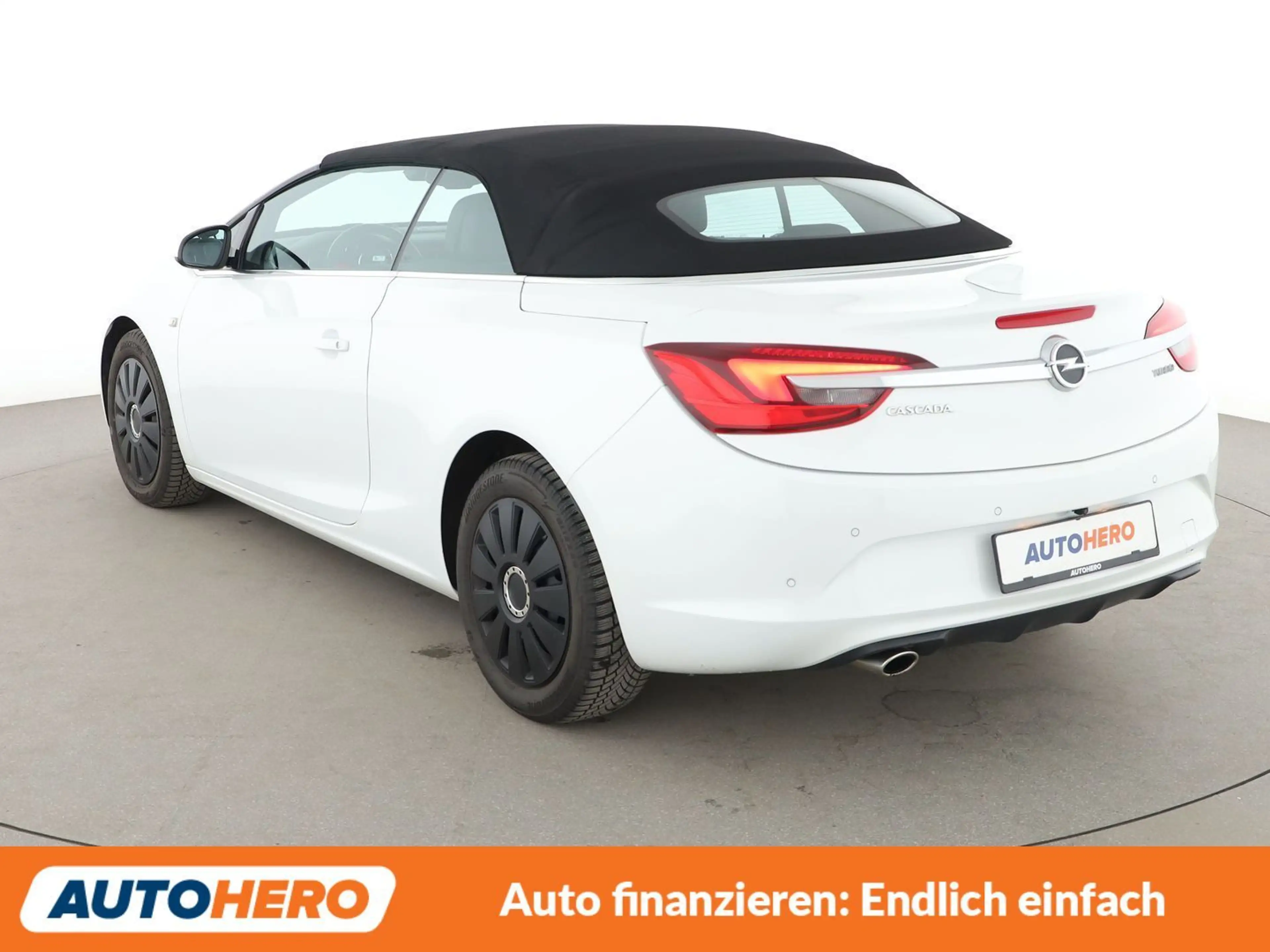 Opel Cascada 1.6 SIDI Turbo Innovation Aut.*TEMPO*PDC*SHZ* — photo 4