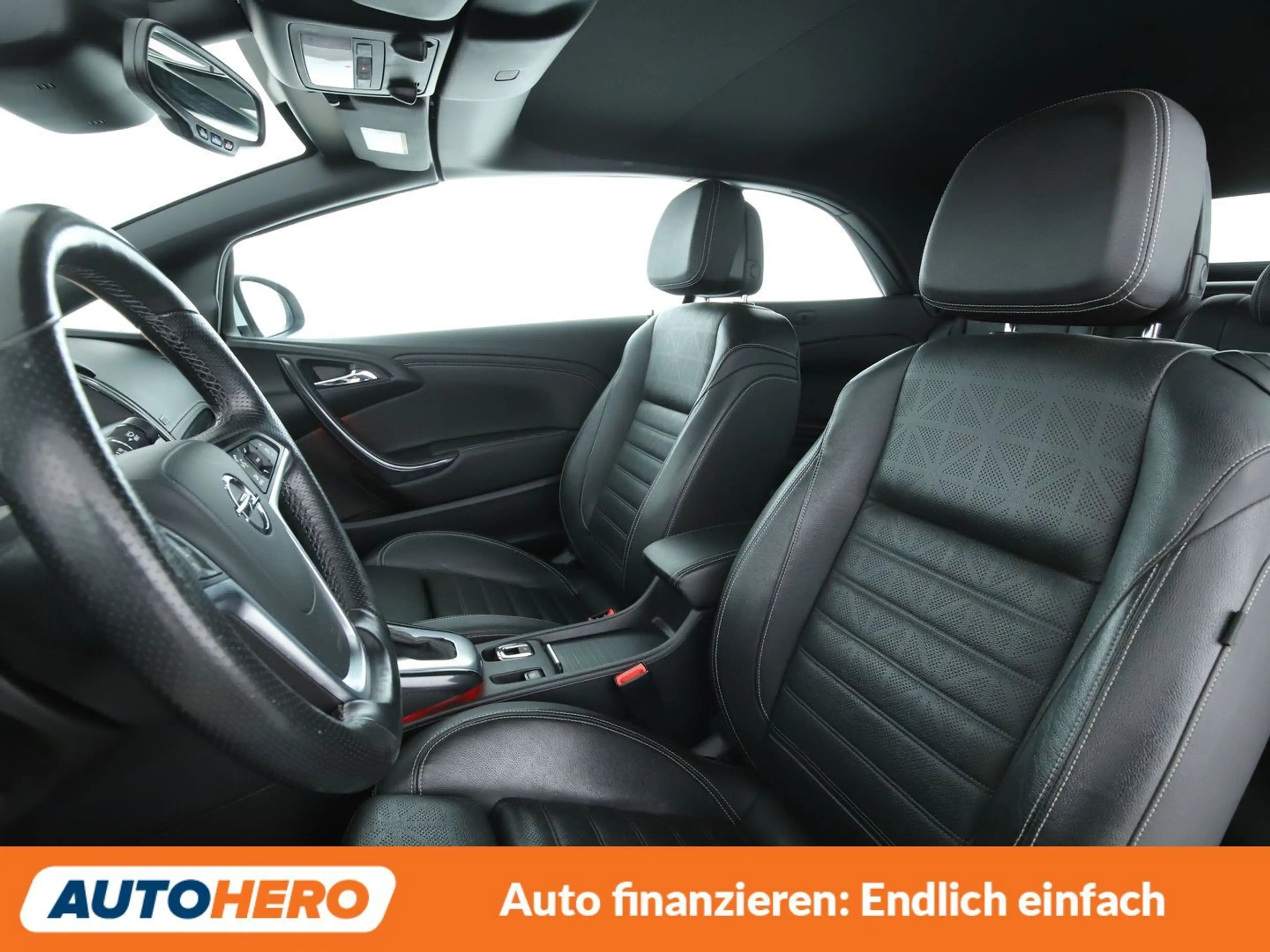 Opel Cascada 1.6 SIDI Turbo Innovation Aut.*TEMPO*PDC*SHZ* — photo 10