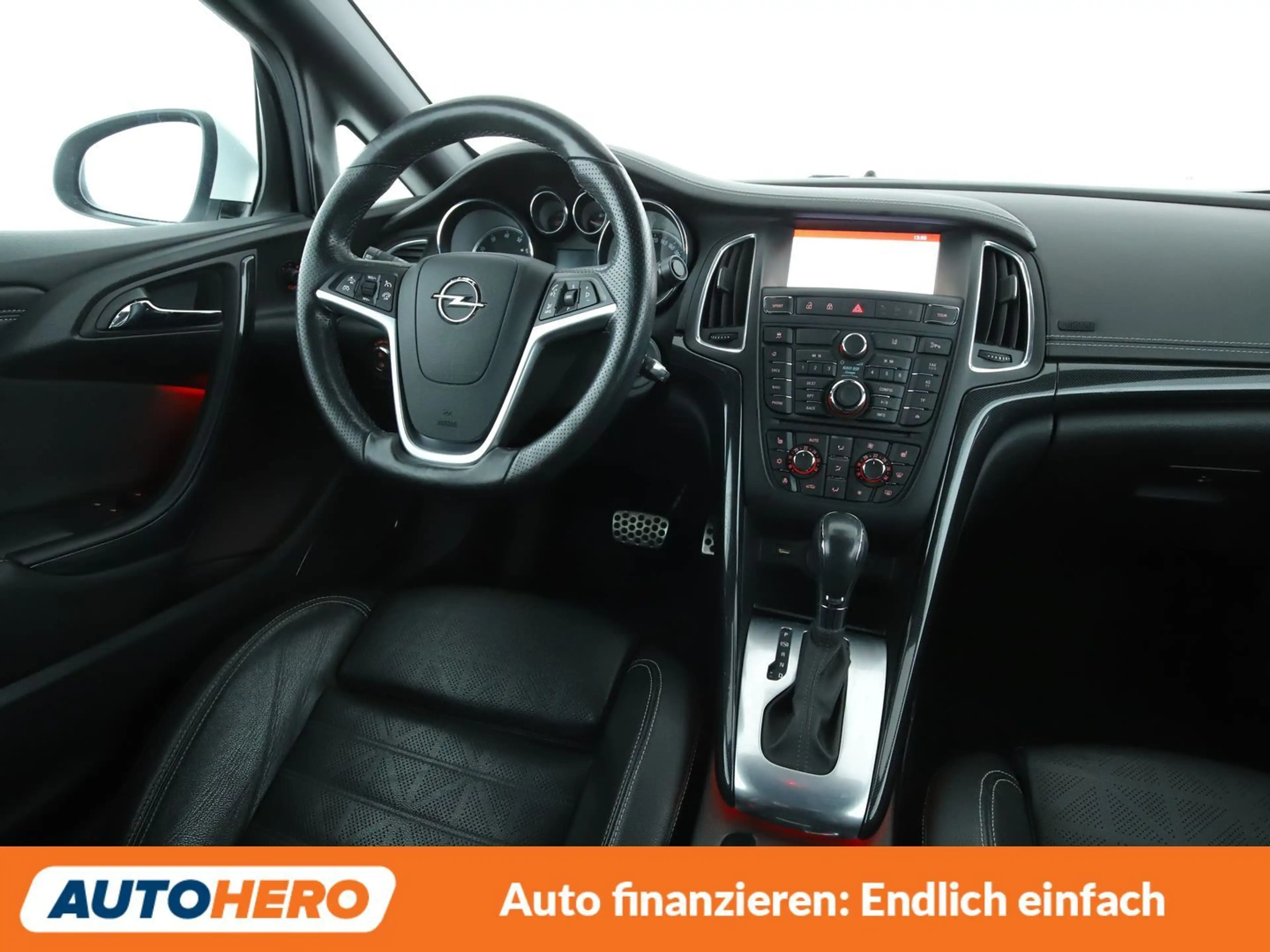 Opel Cascada 1.6 SIDI Turbo Innovation Aut.*TEMPO*PDC*SHZ* — photo 13