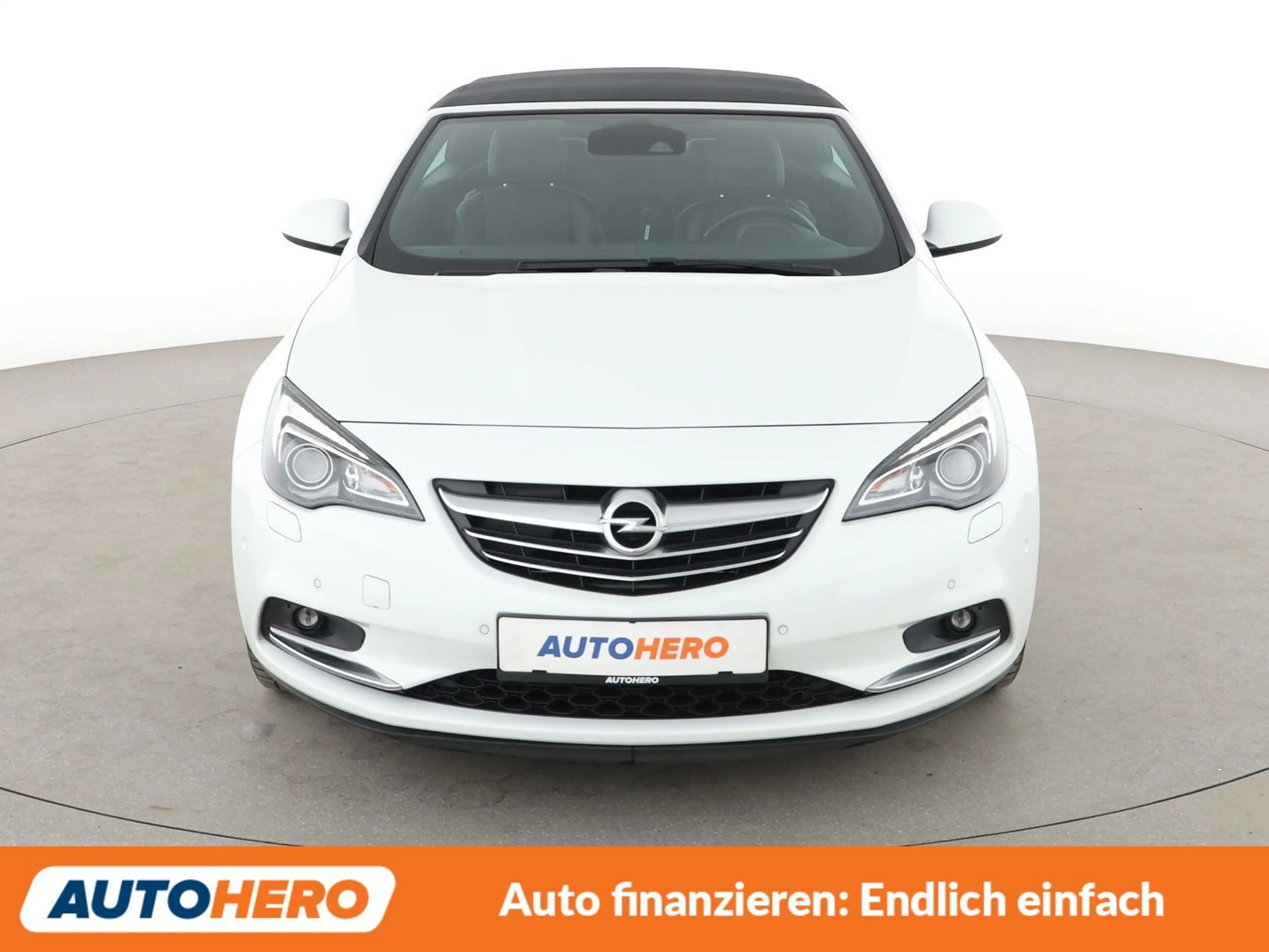 Opel Cascada 1.6 SIDI Turbo Innovation Aut.*TEMPO*PDC*SHZ* — photo 9