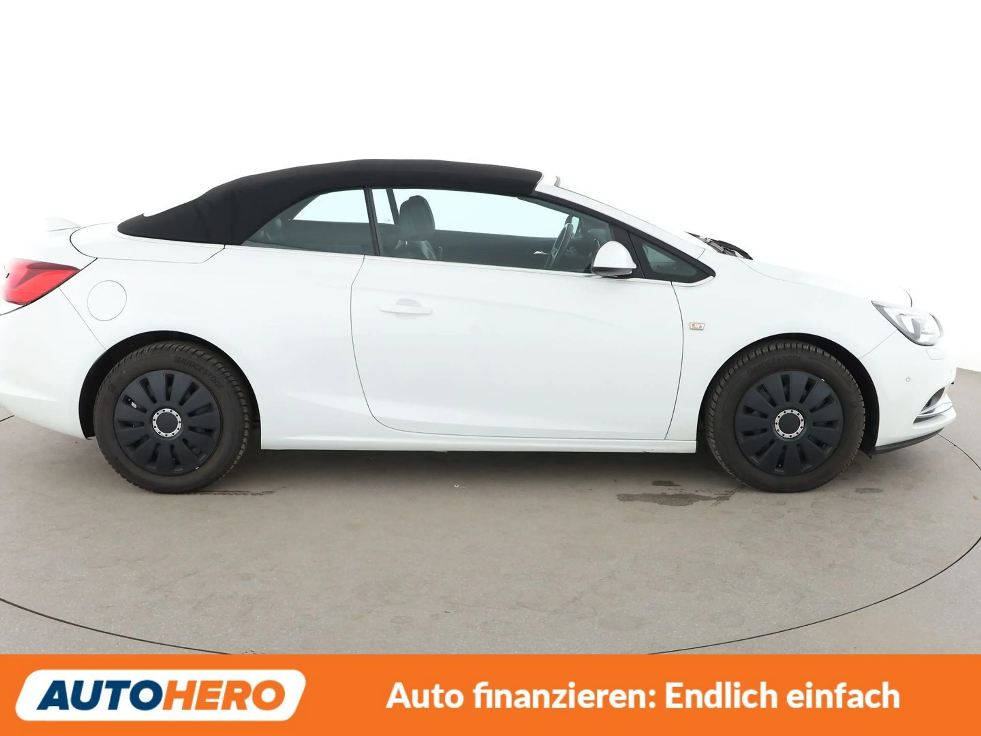 Opel Cascada 1.6 SIDI Turbo Innovation Aut.*TEMPO*PDC*SHZ* — photo 7