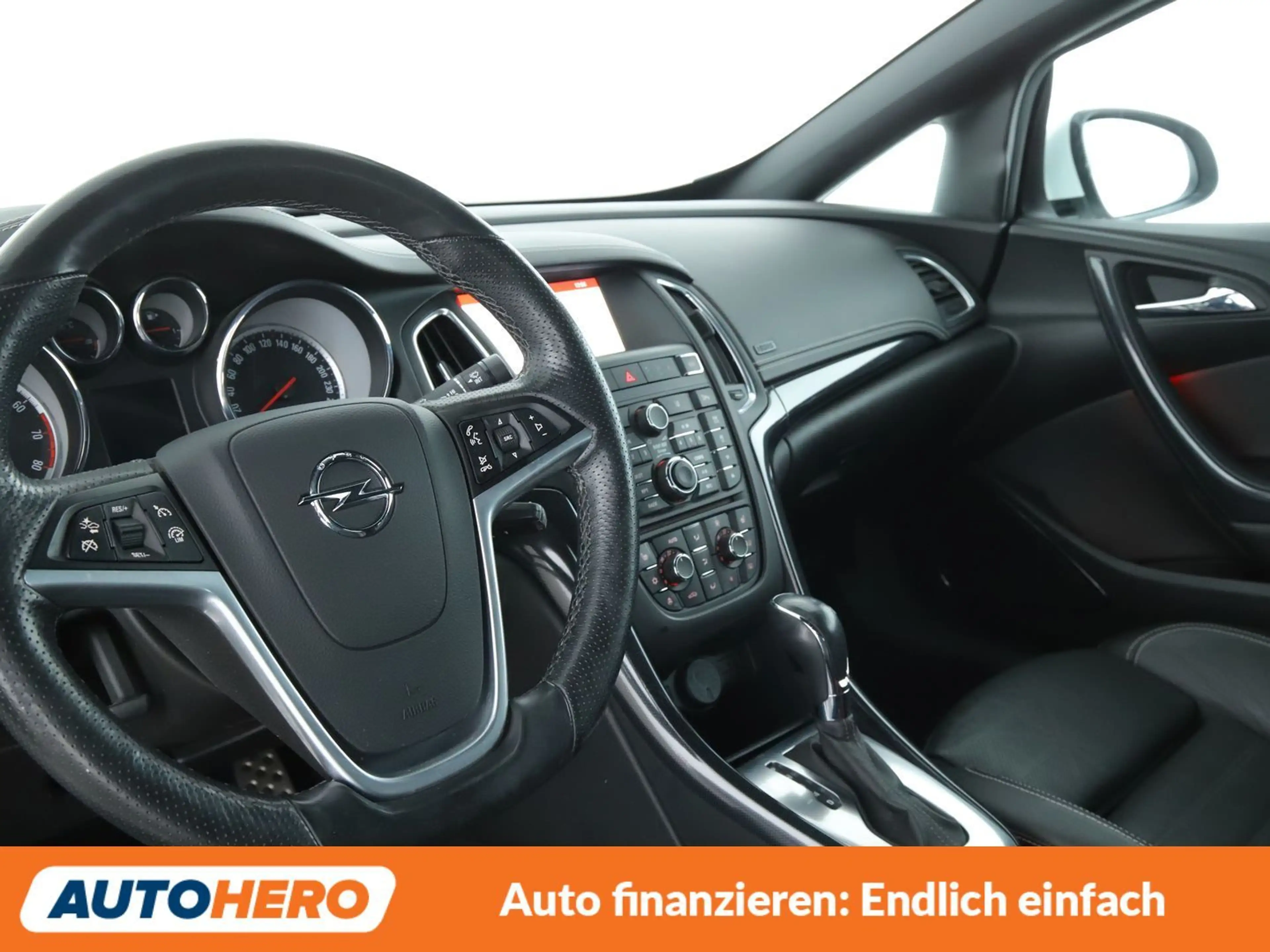 Opel Cascada 1.6 SIDI Turbo Innovation Aut.*TEMPO*PDC*SHZ* — photo 11
