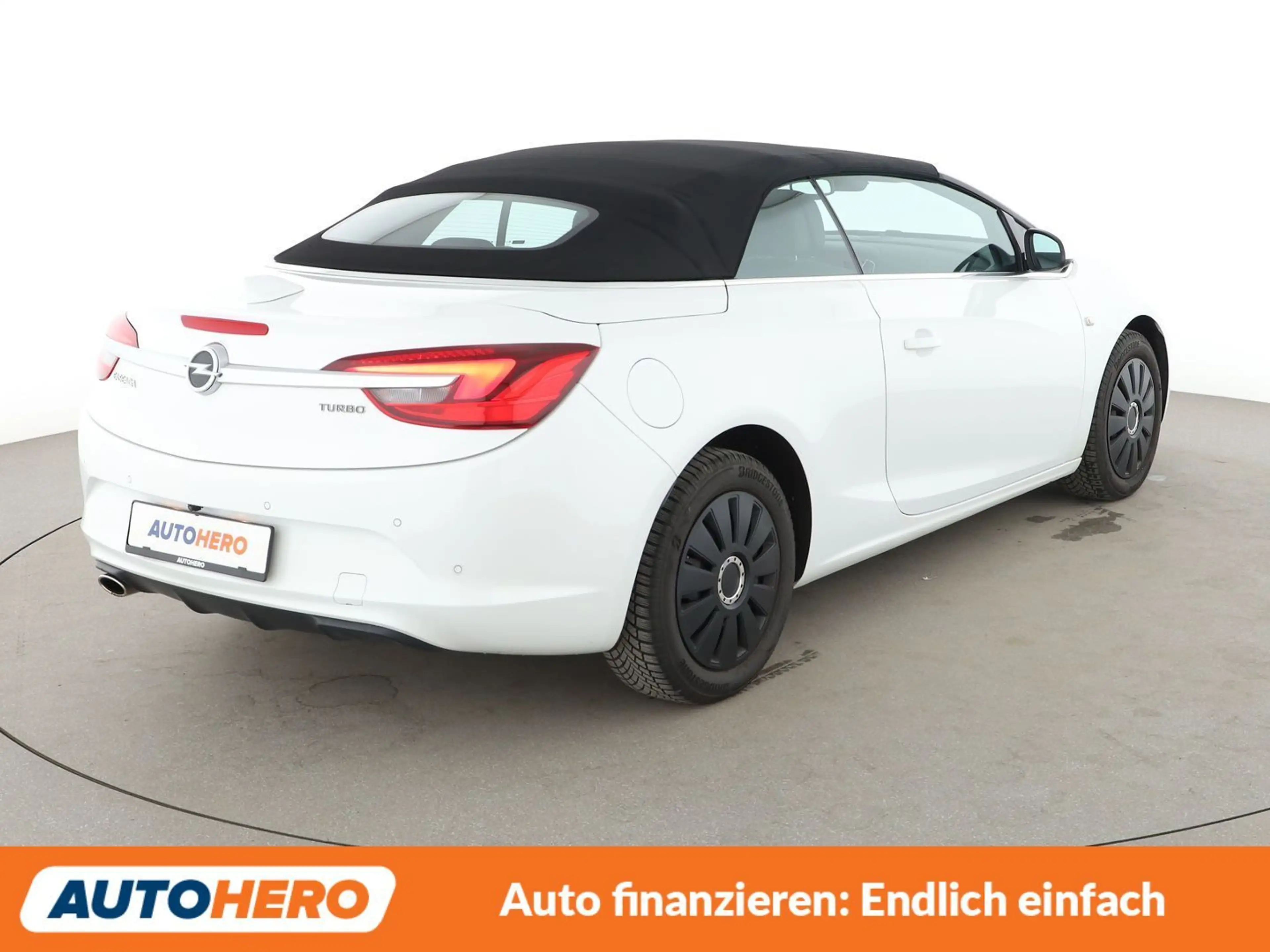Opel Cascada 1.6 SIDI Turbo Innovation Aut.*TEMPO*PDC*SHZ* — photo 6