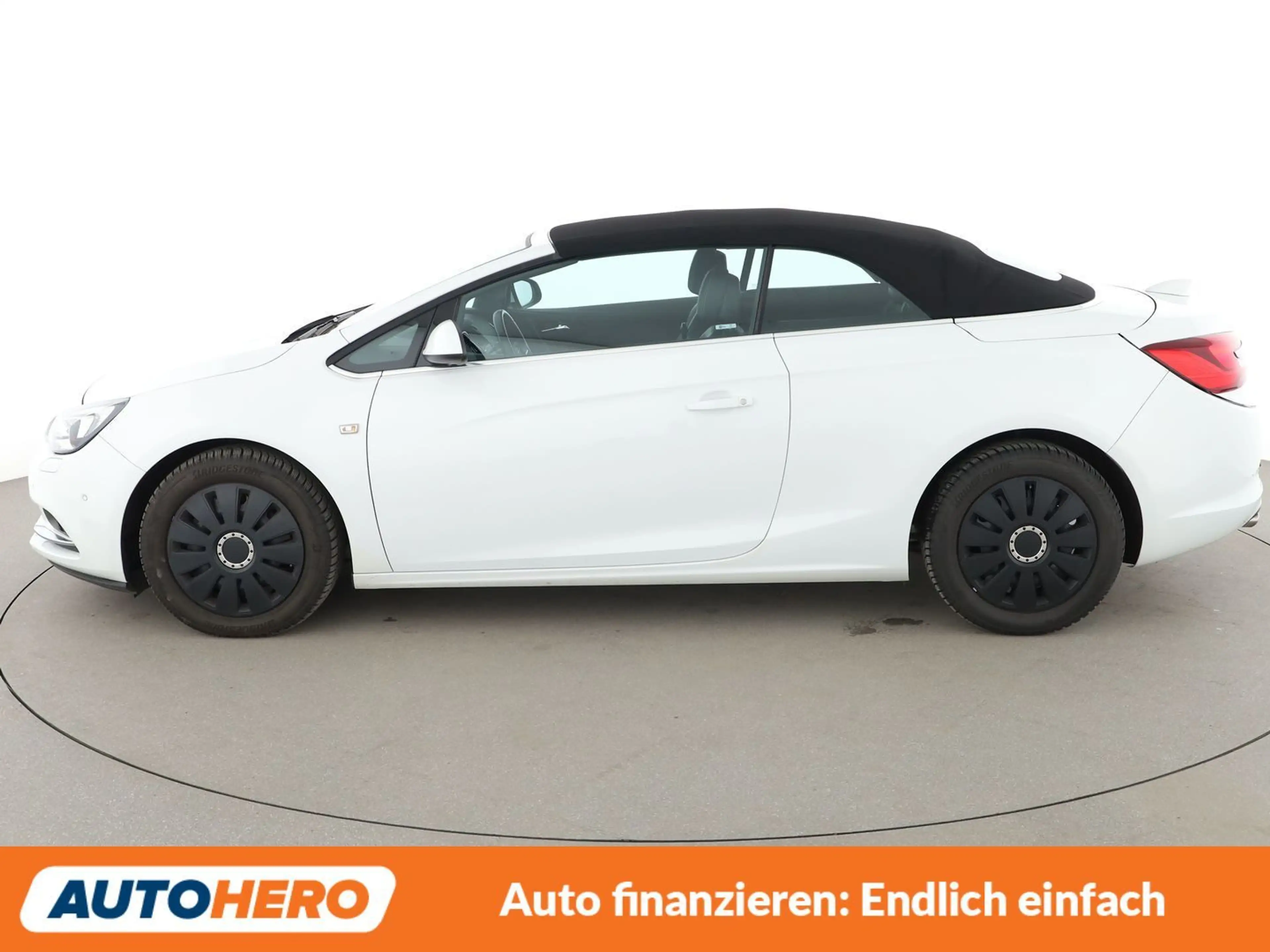 Opel Cascada 1.6 SIDI Turbo Innovation Aut.*TEMPO*PDC*SHZ* — photo 3