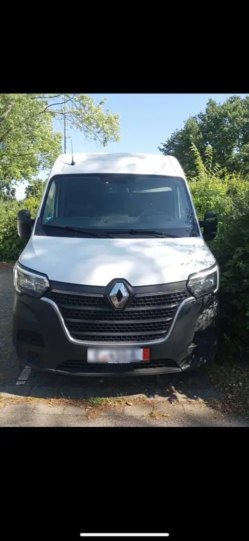 Renault Master Master ENERGY dCi 165 L3H2 (17-Si.) Weiß - 1