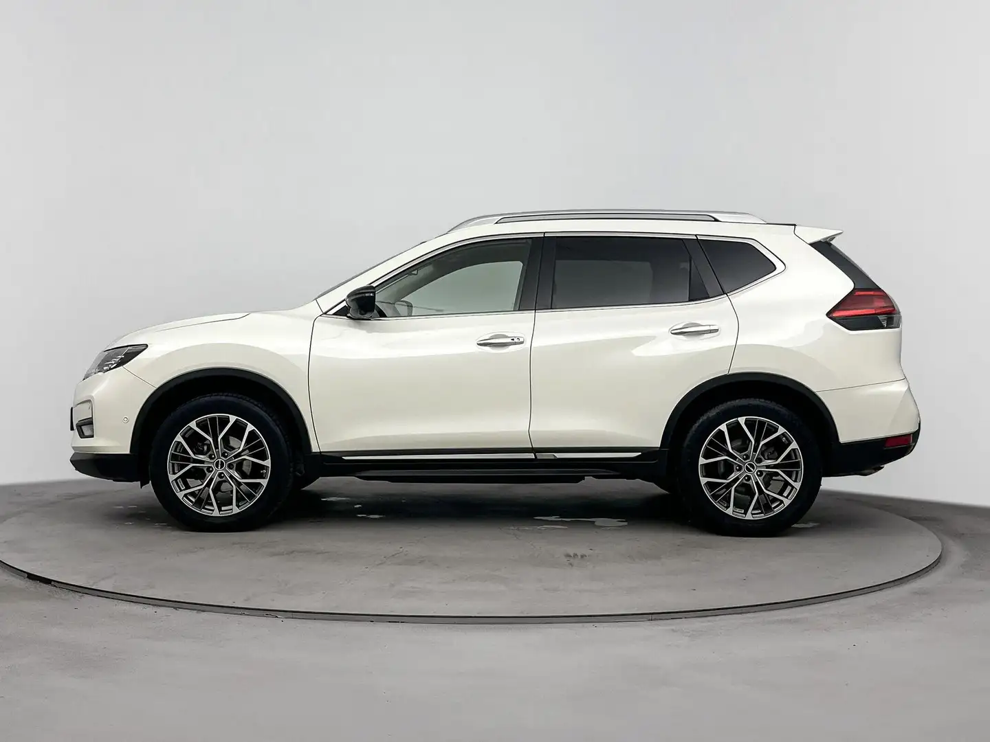 Nissan X-Trail 1.3 DIG-T Business Edition | Automaat | Panorama d Wit - 2