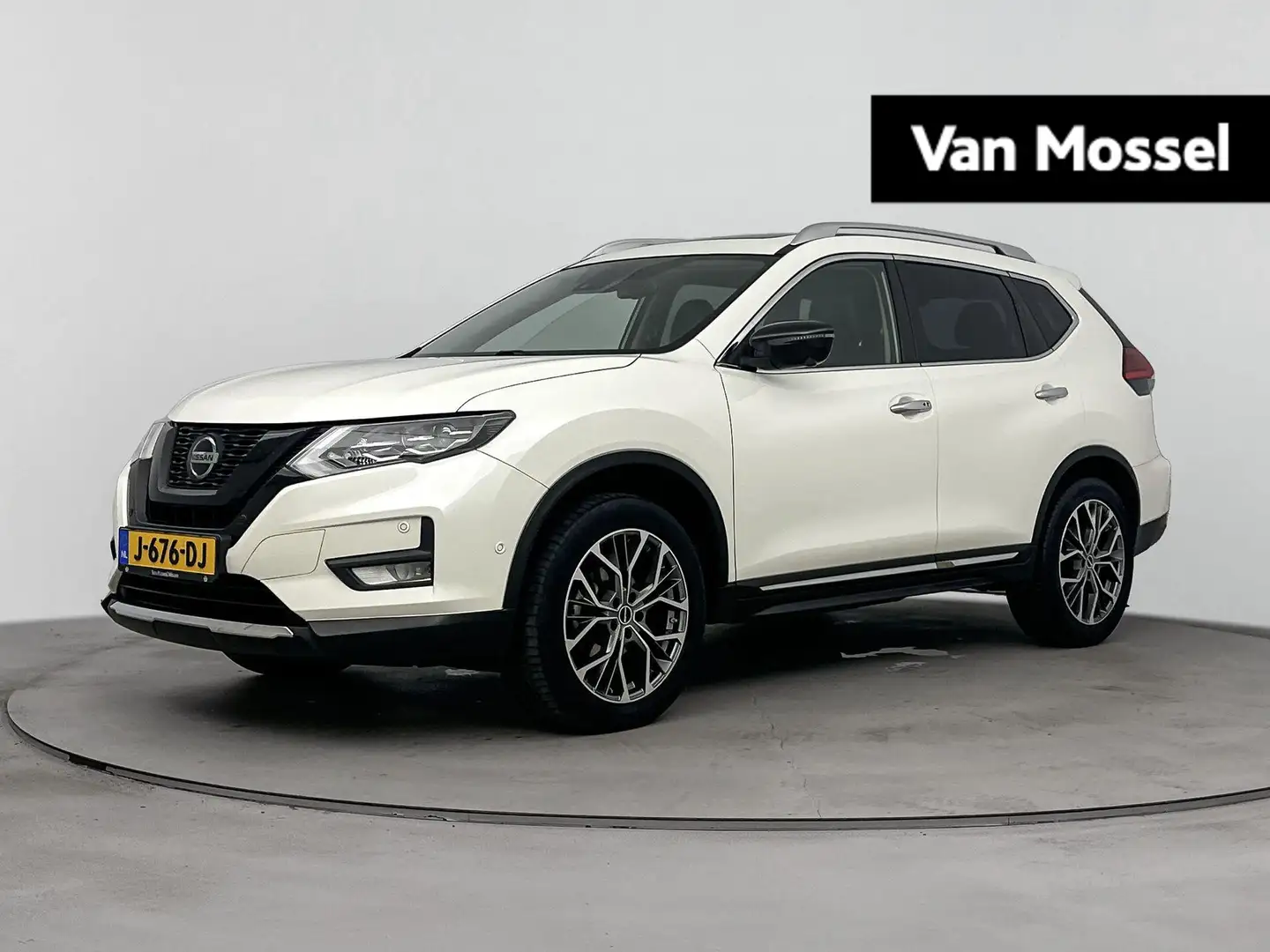 Nissan X-Trail 1.3 DIG-T Business Edition | Automaat | Panorama d Wit - 1