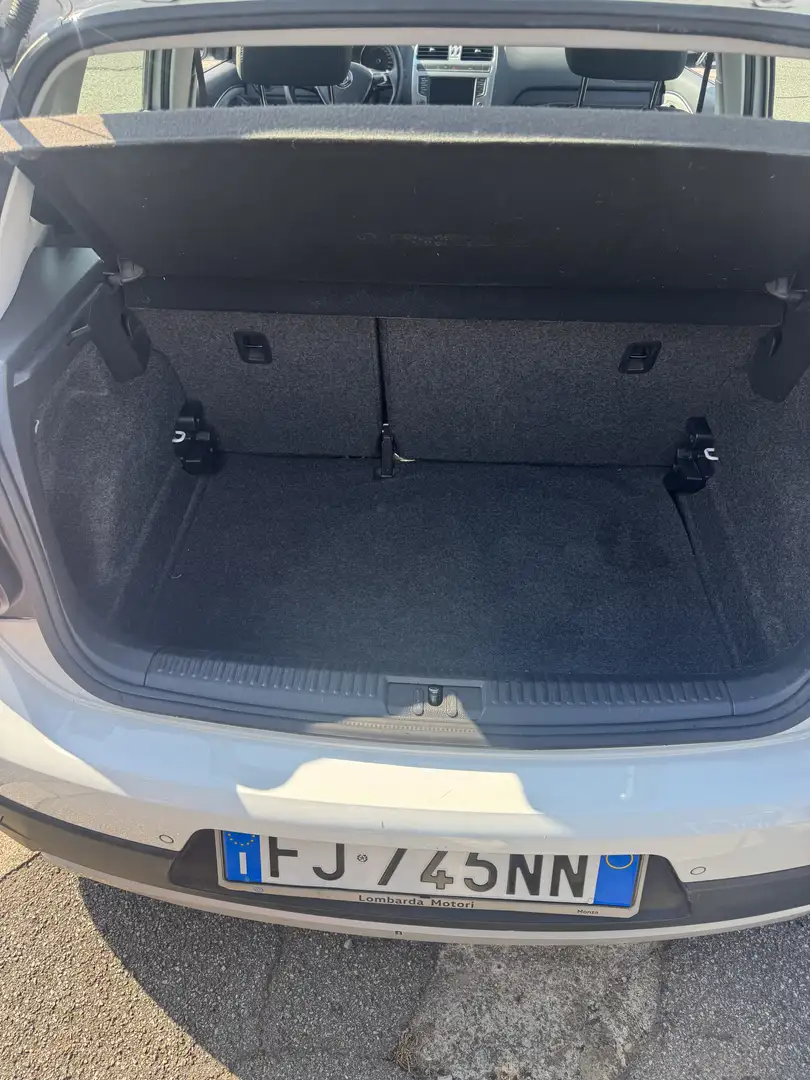 Volkswagen Polo Cross 5p 1.4 tdi bm - 1