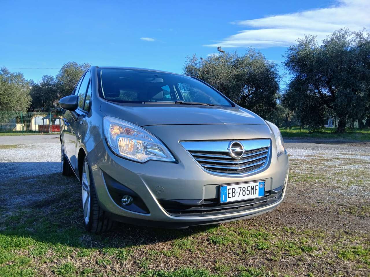 Opel Meriva Meriva 1.4t Cosmo 120cv