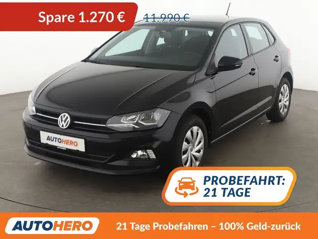 Volkswagen Polo 1.0 Comfortline*KLIMA*SHZ*LIMITER*GARANTIE*