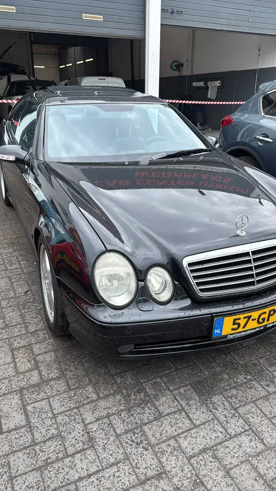 Mercedes-Benz CLK 55 AMG, foto 12