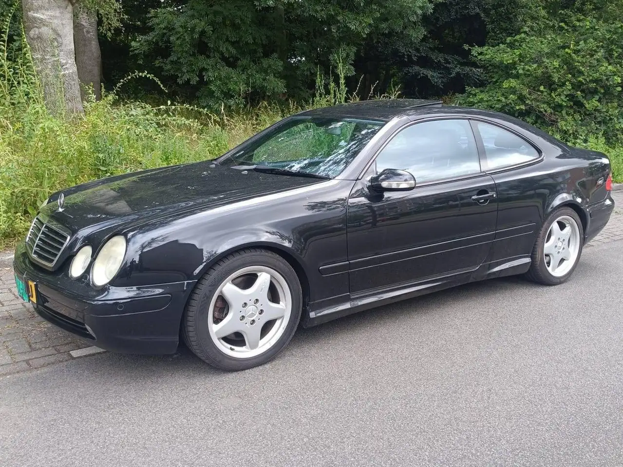 Mercedes-Benz CLK 55 AMG, foto 5