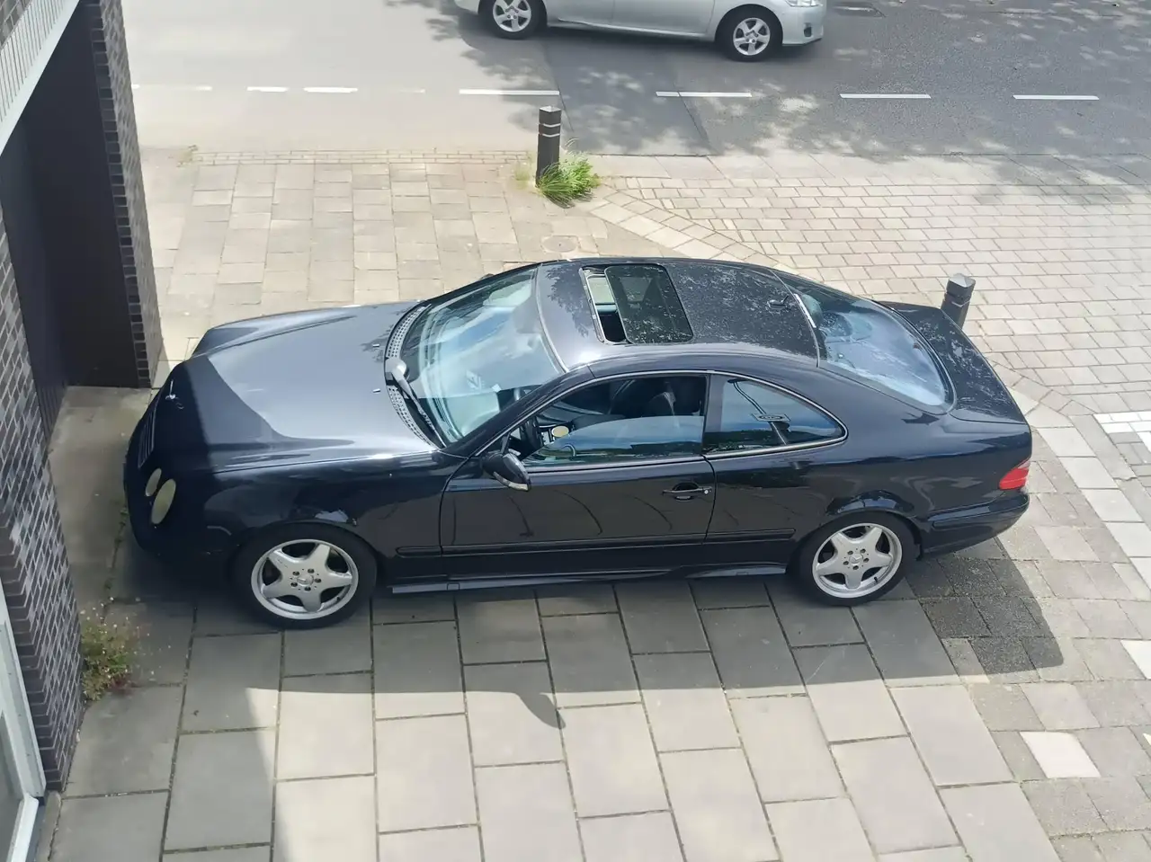 Mercedes-Benz CLK 55 AMG, foto 11