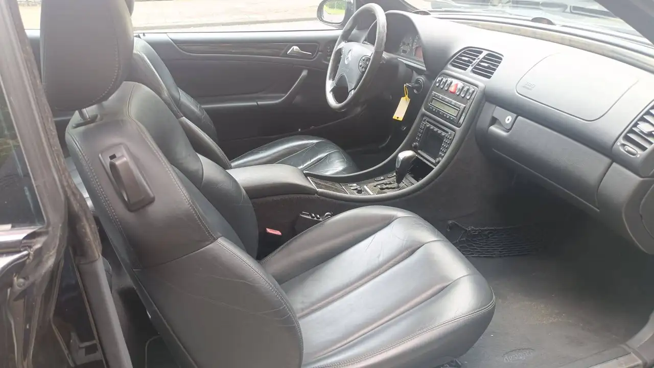 Mercedes-Benz CLK 55 AMG, foto 7