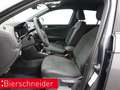 Volkswagen T-Roc 1.5 TSI DSG R-Line Black Style ALU 18 LED AHK NAVI Grau - thumbnail 10
