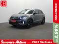 Volkswagen T-Roc 1.5 TSI DSG R-Line Black Style ALU 18 LED AHK NAVI Grau - thumbnail 1