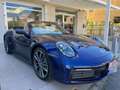 Porsche 992 Cabrio 3.0 Carrera 4 auto Bose Radar 21" Pelle Blu/Azzurro - thumbnail 6