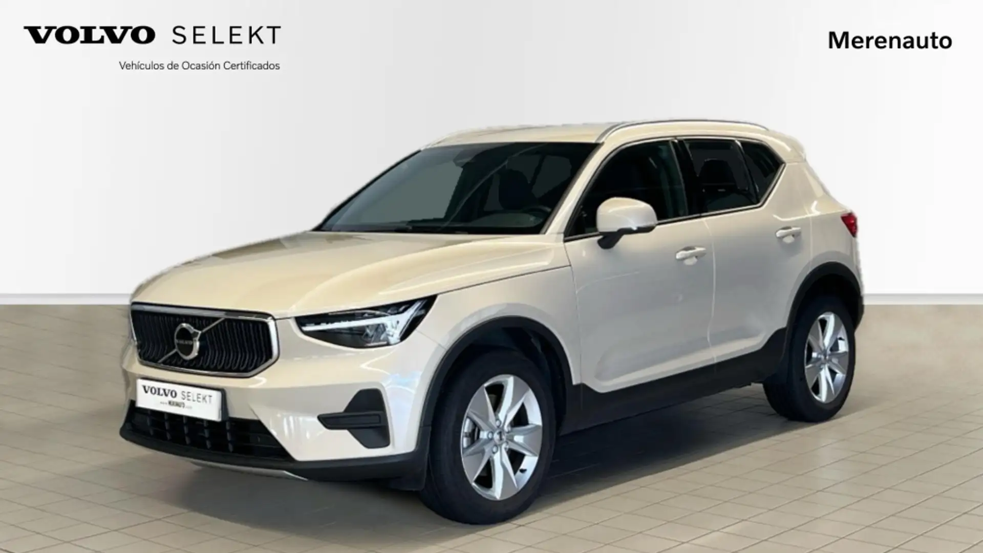 Volvo XC40 2.0 B3 CORE AUTO 163 CV - 1