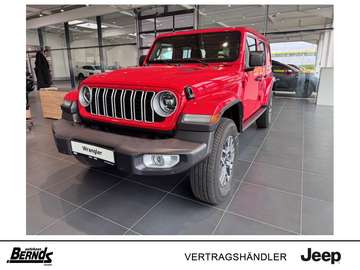 Unlimited 2.0 T-GDI Automatik Sahara SCHIEBEDACH