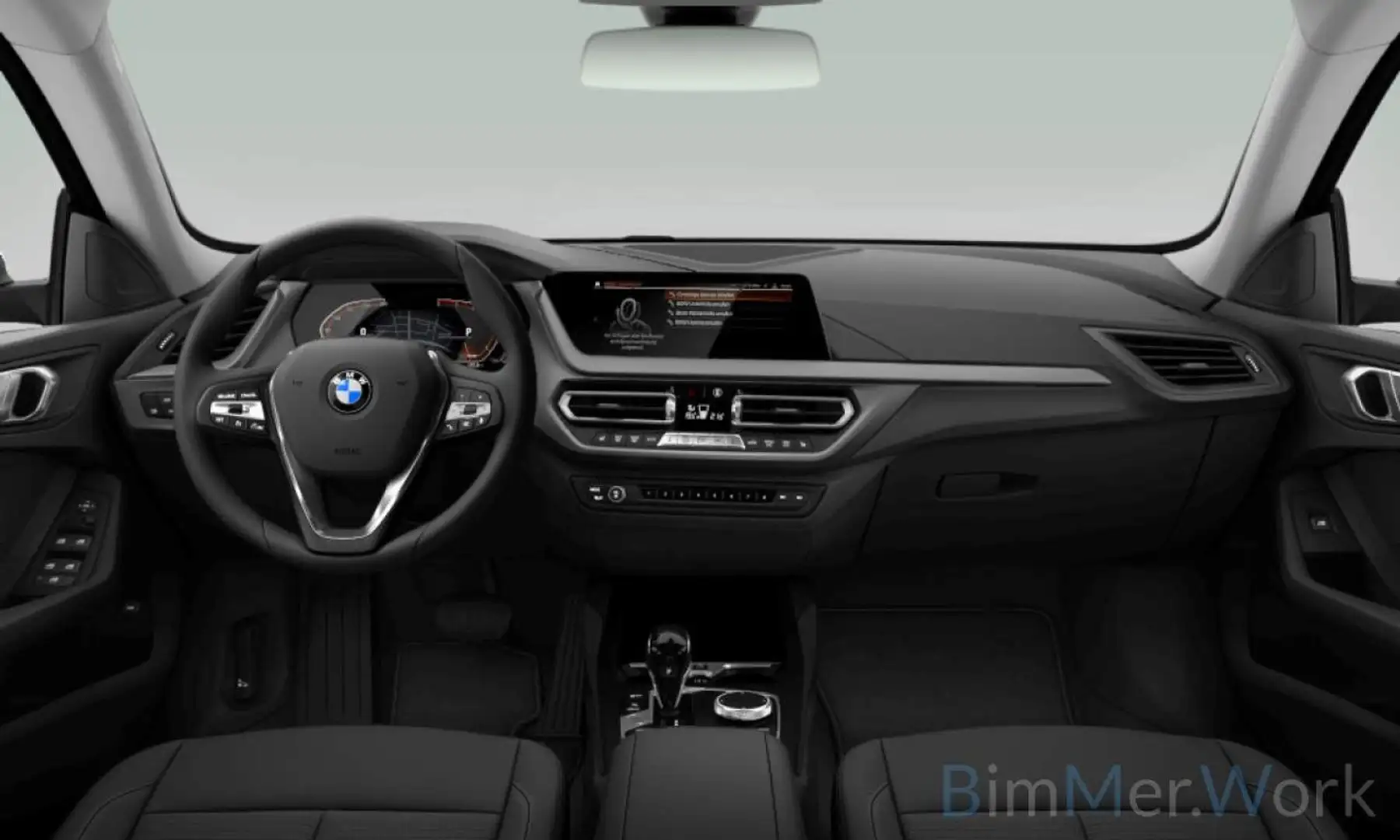 BMW 216 Gran Coupé DAB GeschwindigReg PDC CockpitPr Weiß - 2