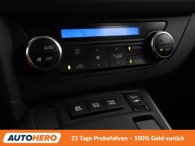 Toyota Auris view 23