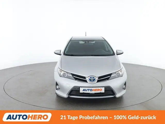 Toyota Auris view 9