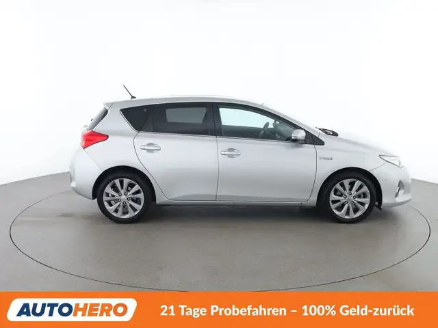 Toyota Auris view 7