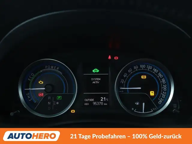 Toyota Auris view 20