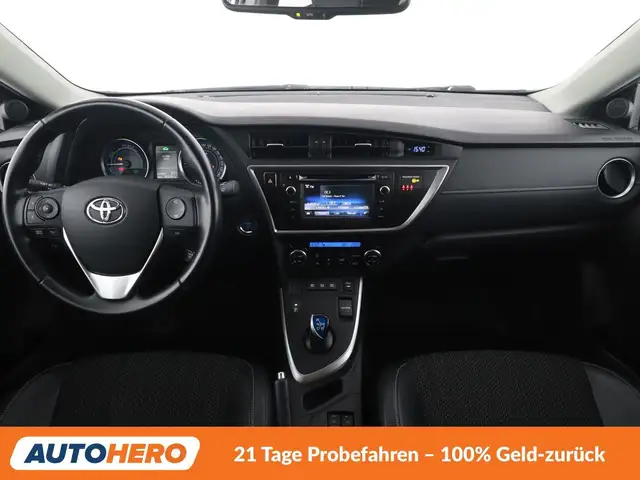 Toyota Auris view 12
