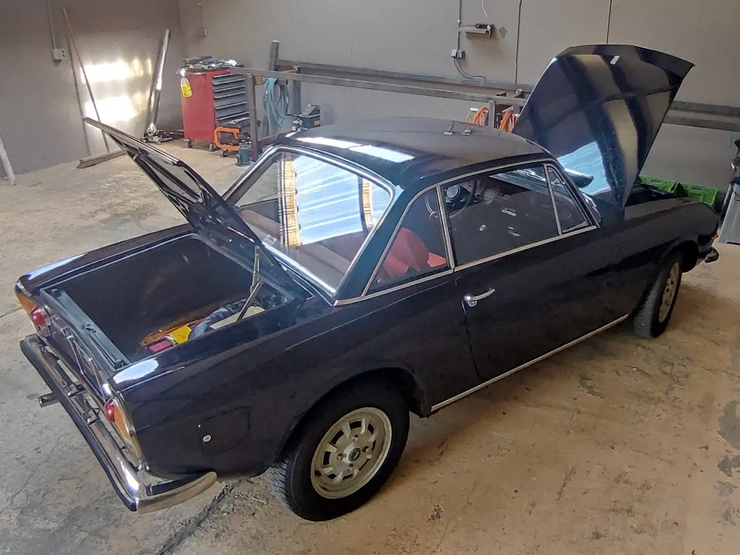 Lancia Fulvia Fulvia 1.3 S "3" Azul - 2