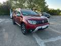 Dacia Duster 1.0 TCe 100 CV ECO-G 4x2 Prestige Rosso - thumbnail 3