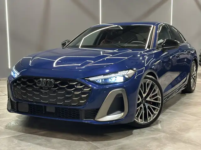 Audi S5 3.0 TFSI quattro Limousine edition one Bang & Oluf