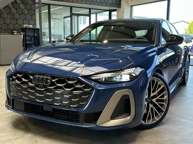 Audi S5 quattro Limousine  Bang & Olufsen Matrix-LED