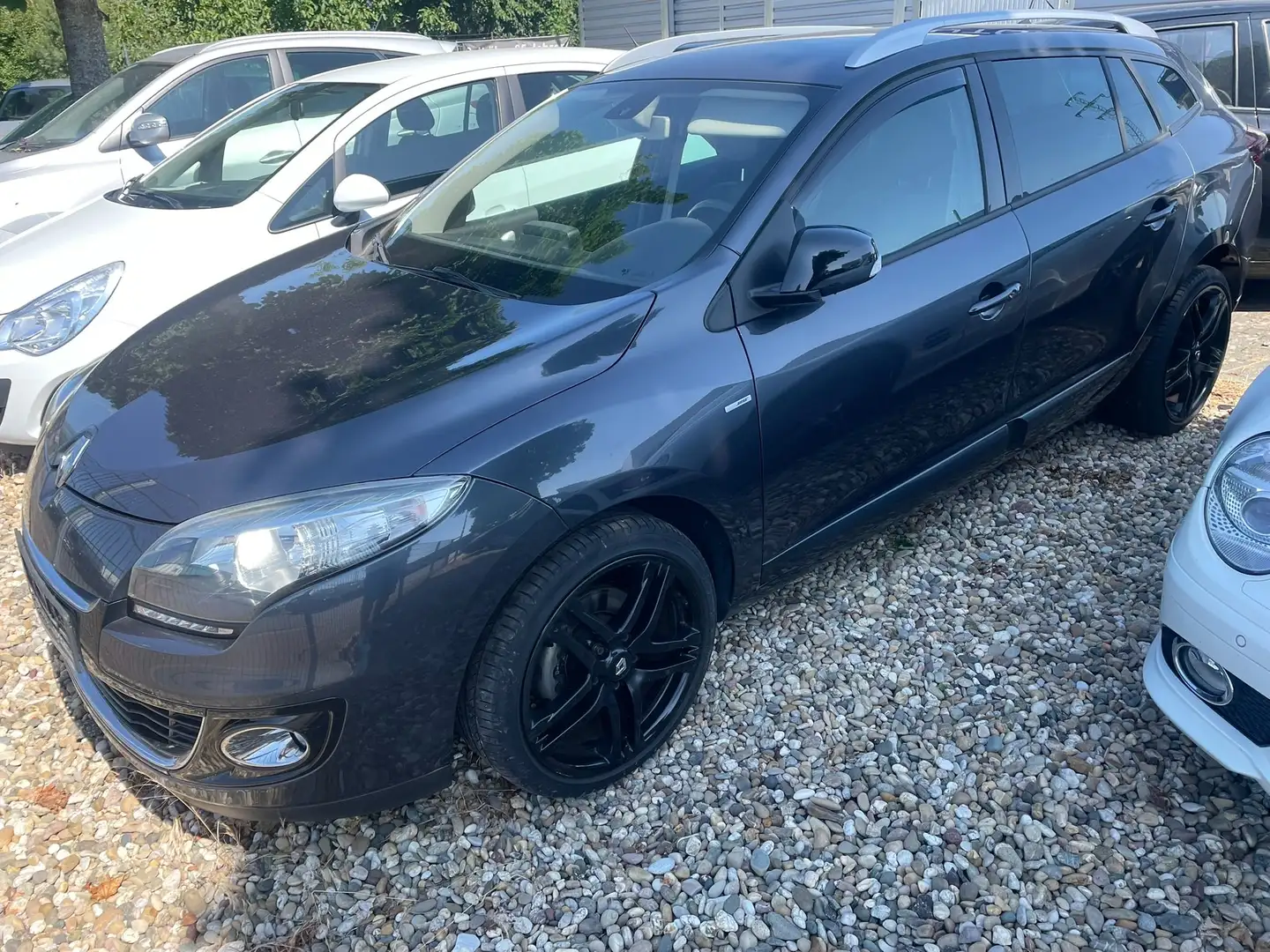 Renault Megane BOSE Edition aus 2.Hand+Automatik für !!Export! - 1