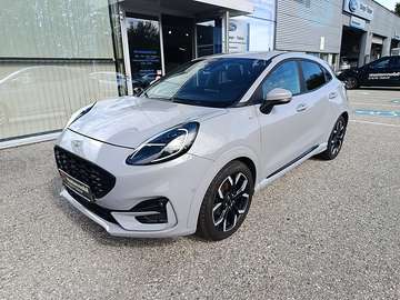 1,0 EcoBoost Hybrid ST-Line X