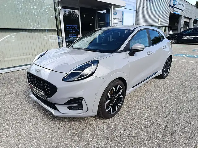 Ford Puma 1,0 EcoBoost Hybrid ST-Line X