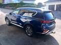Hyundai SANTA FE Santa Fe 2,0 CRDi 4WD Edition Aut. Edition Bleu - thumbnail 3
