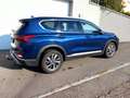 Hyundai SANTA FE Santa Fe 2,0 CRDi 4WD Edition Aut. Edition Bleu - thumbnail 2