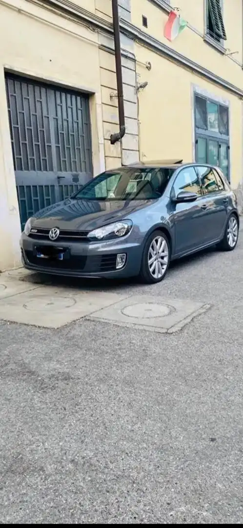 Volkswagen Golf GTD - 1