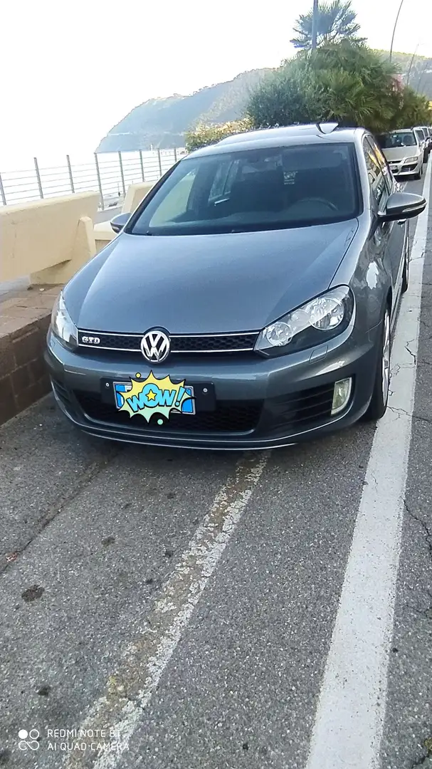 Volkswagen Golf GTD - 2