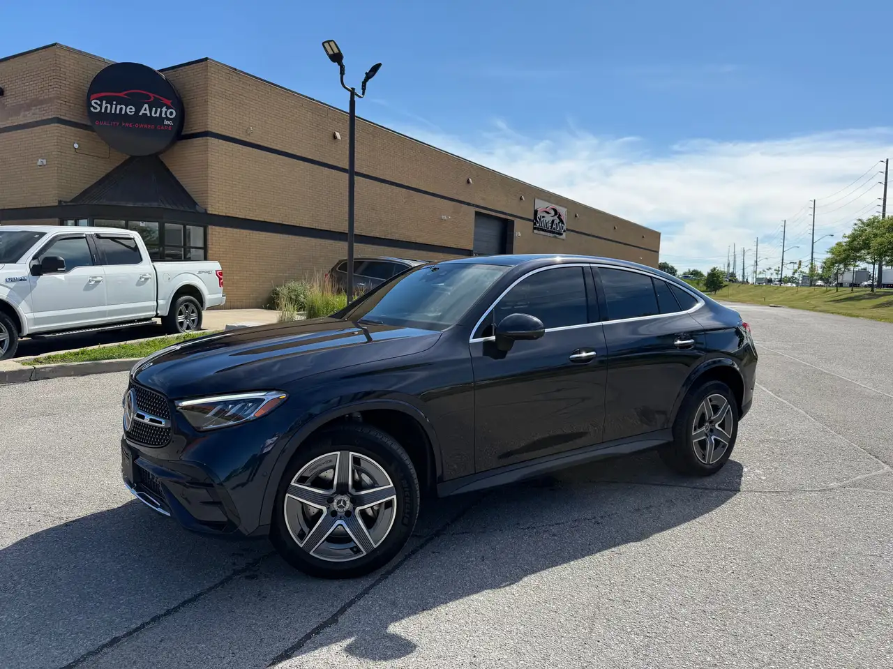 2024 Mercedes-Benz GLC