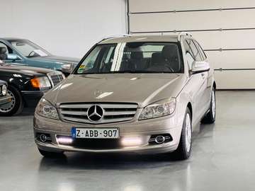 C 200 CDI BlueEFFICIENCY Avantgarde