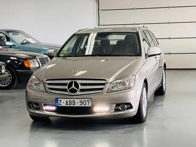 Mercedes-Benz C 200 C 200 CDI BlueEFFICIENCY Avantgarde