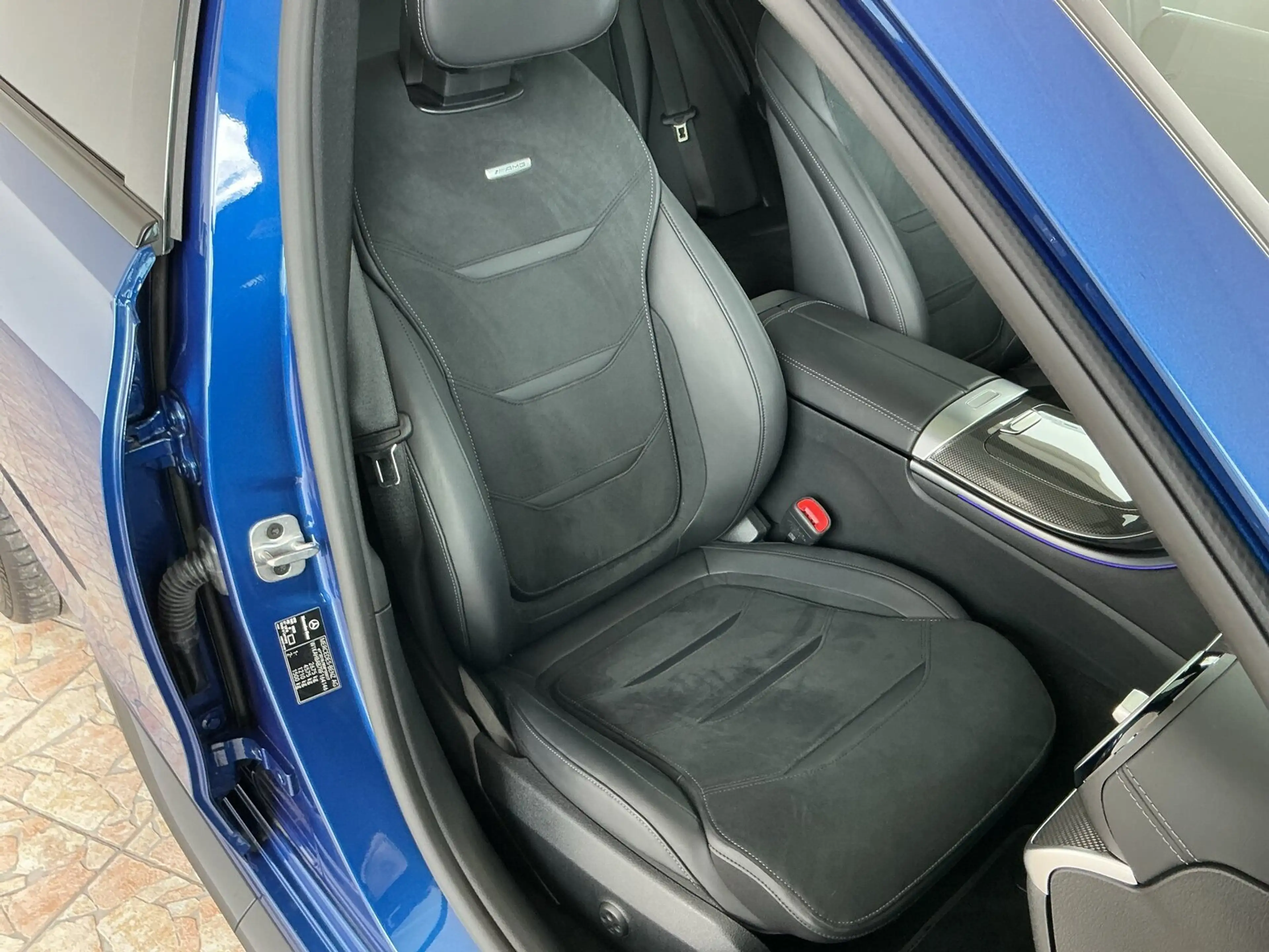 Mercedes-Benz C 63 AMG Mercedes-AMG C 63 S E PERFORMANCE T-Modell  Navi — photo 12