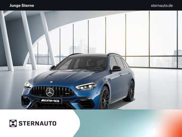 C 63 AMG S E PERFORMANCE T Distronic/Pano.-Dach BC