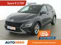 Hyundai KONA 1.0 T-GDI Mild-Hybrid XTech 2WD *NAVI*LED*CAM*SPUR Grau - thumbnail 1