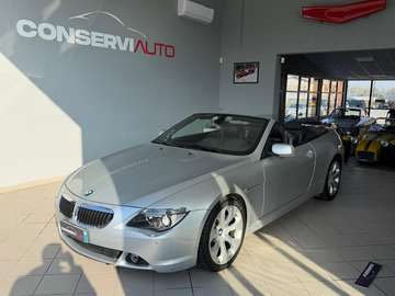 Serie 645Ci Cabrio ITALIANA SERVICE BMW