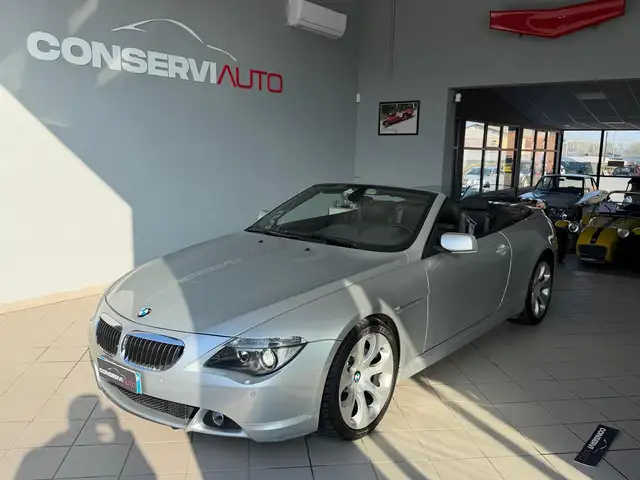 BMW 645 Serie 6 E64 Cabrio 645Ci Cabrio